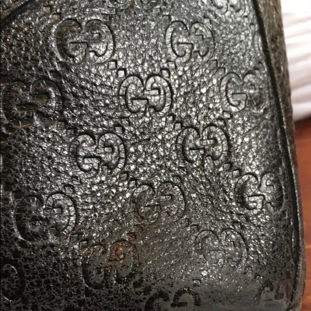 Authentic Gucci handbag